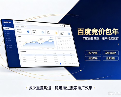 呼图壁百度竞价包年